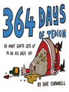 364 Days of Tedium (eBook): or What Santa Gets up to on his Days Off